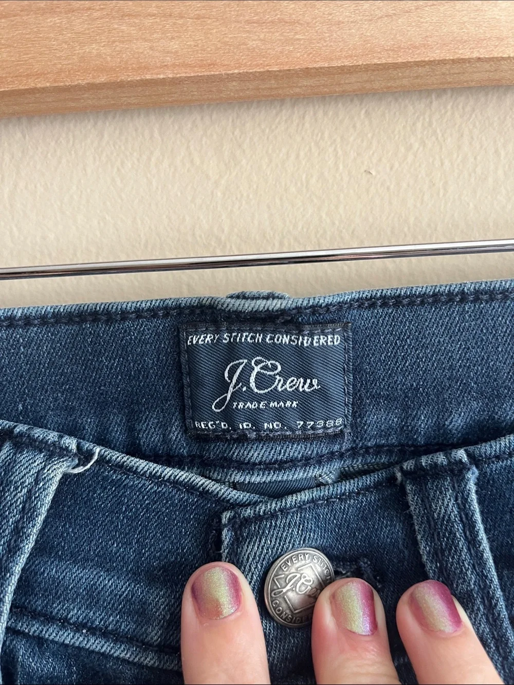 Men’s J Crew 250 skinny-fit jeans in 29x32